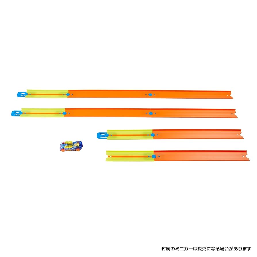 Amazon.co.jp: ホットウィール(Hot Wheels) トラックビルダー